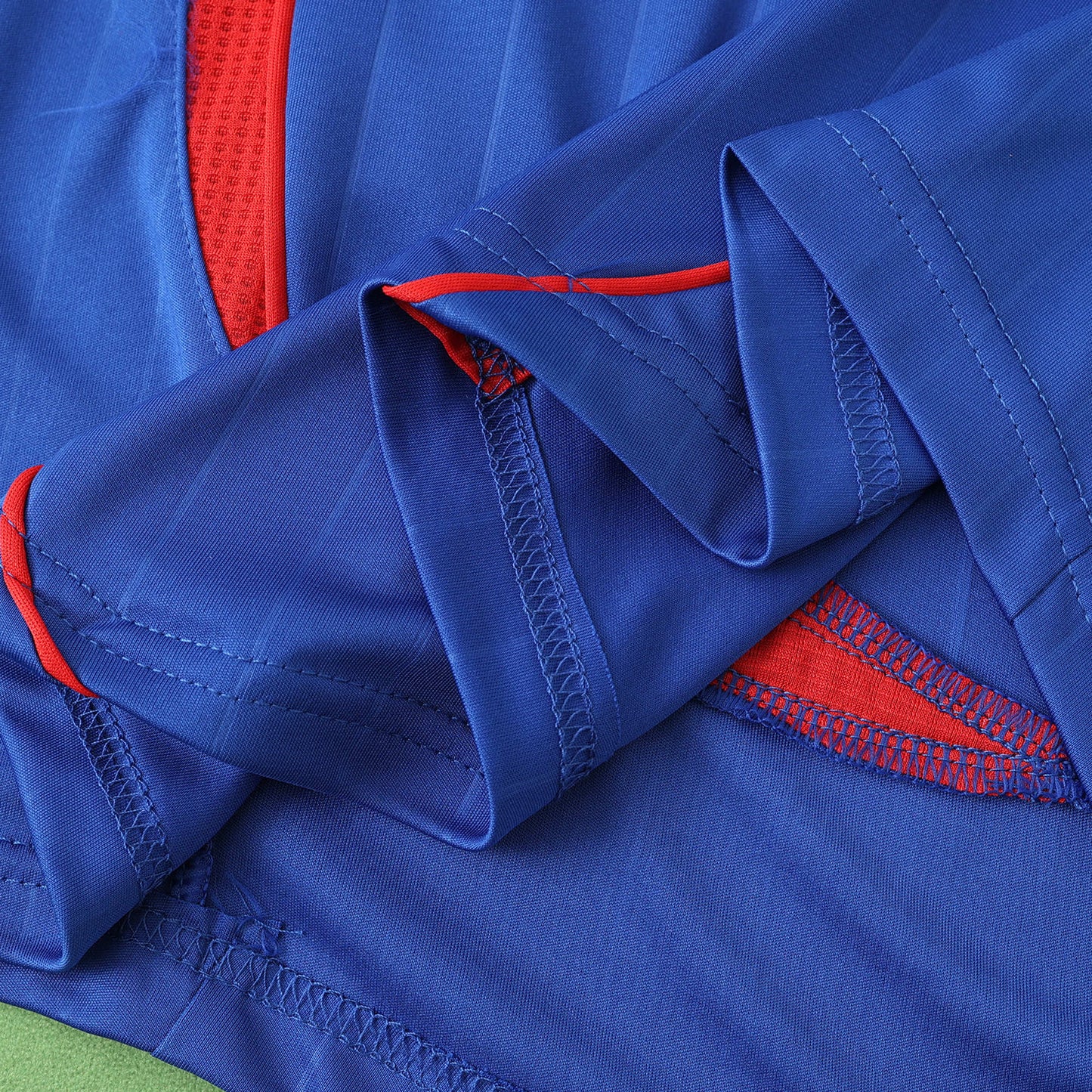 RETRO 2006 France Away TEE - BLUE