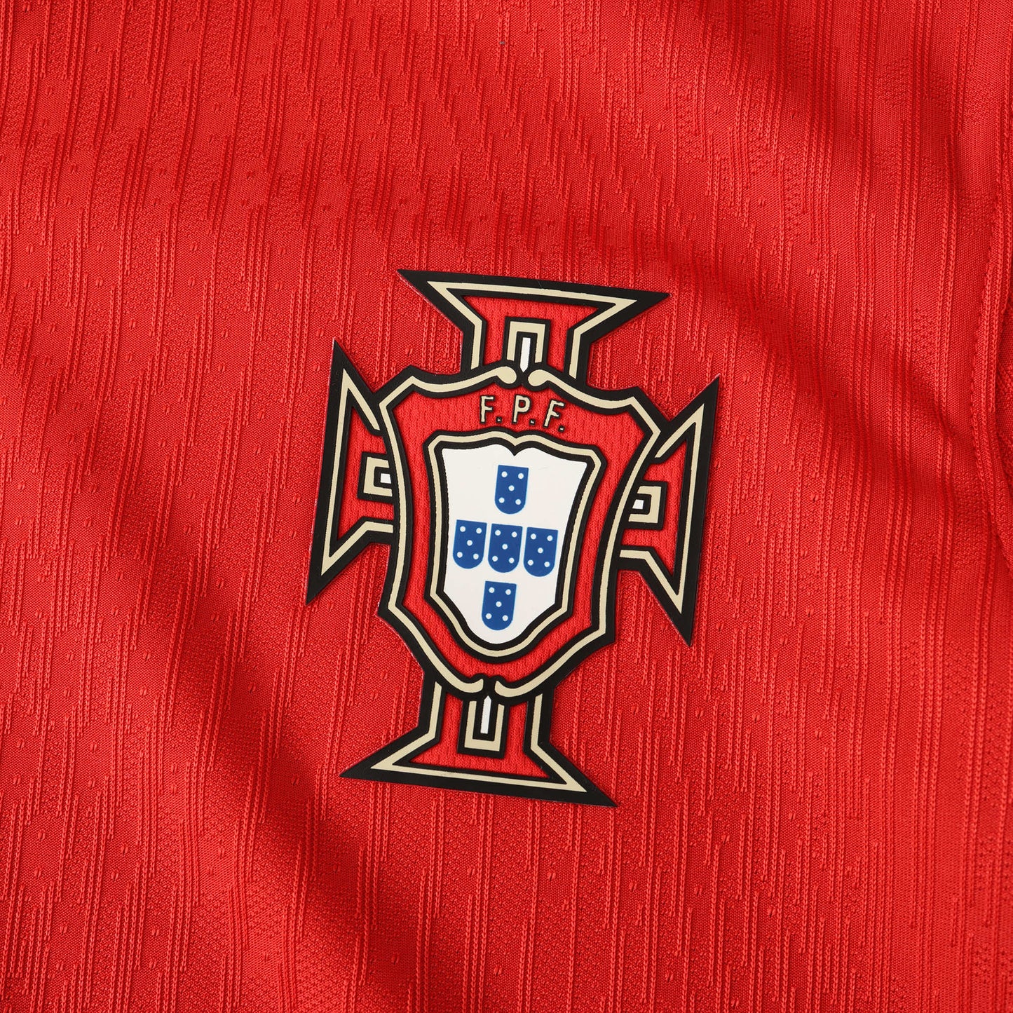 2024 Portugal Home UFEA TEE - RED