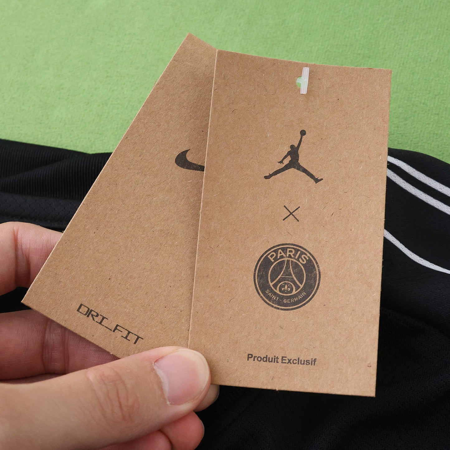 24/25 PSG Fan Edition - BLACK & SILVER