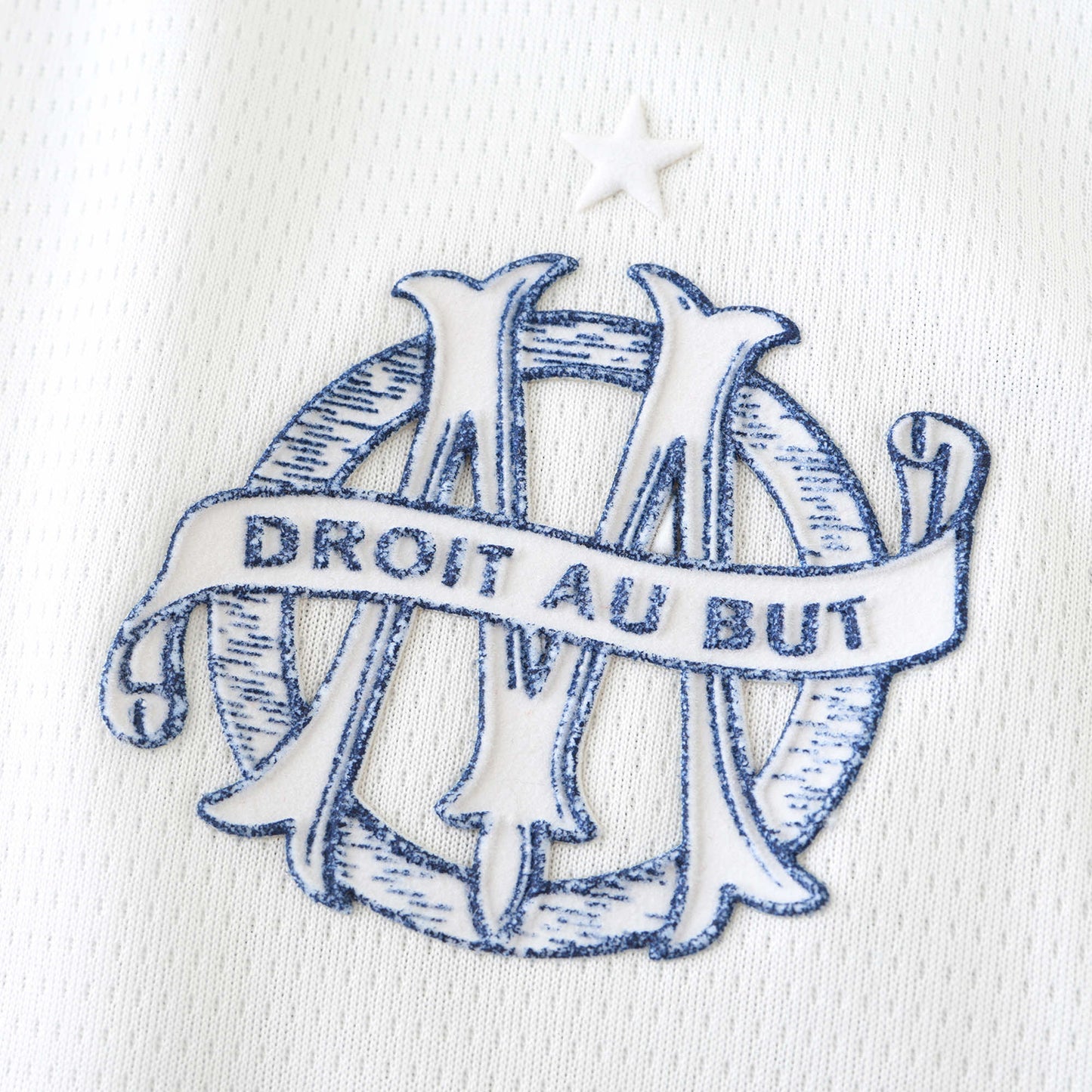 24/25 season Olympique de Marseille 125 anniversary Fan version- WHITE