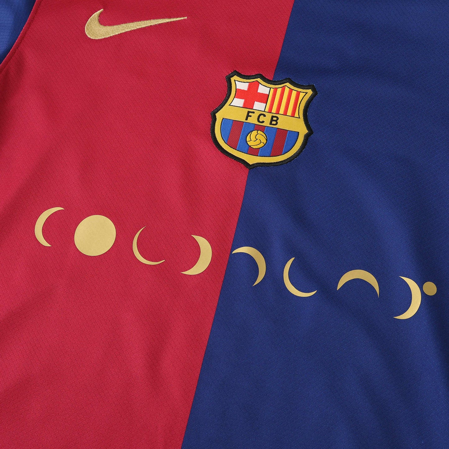 24/25 Spotify x Barça x Coldplay Fan version- RED & BLUE