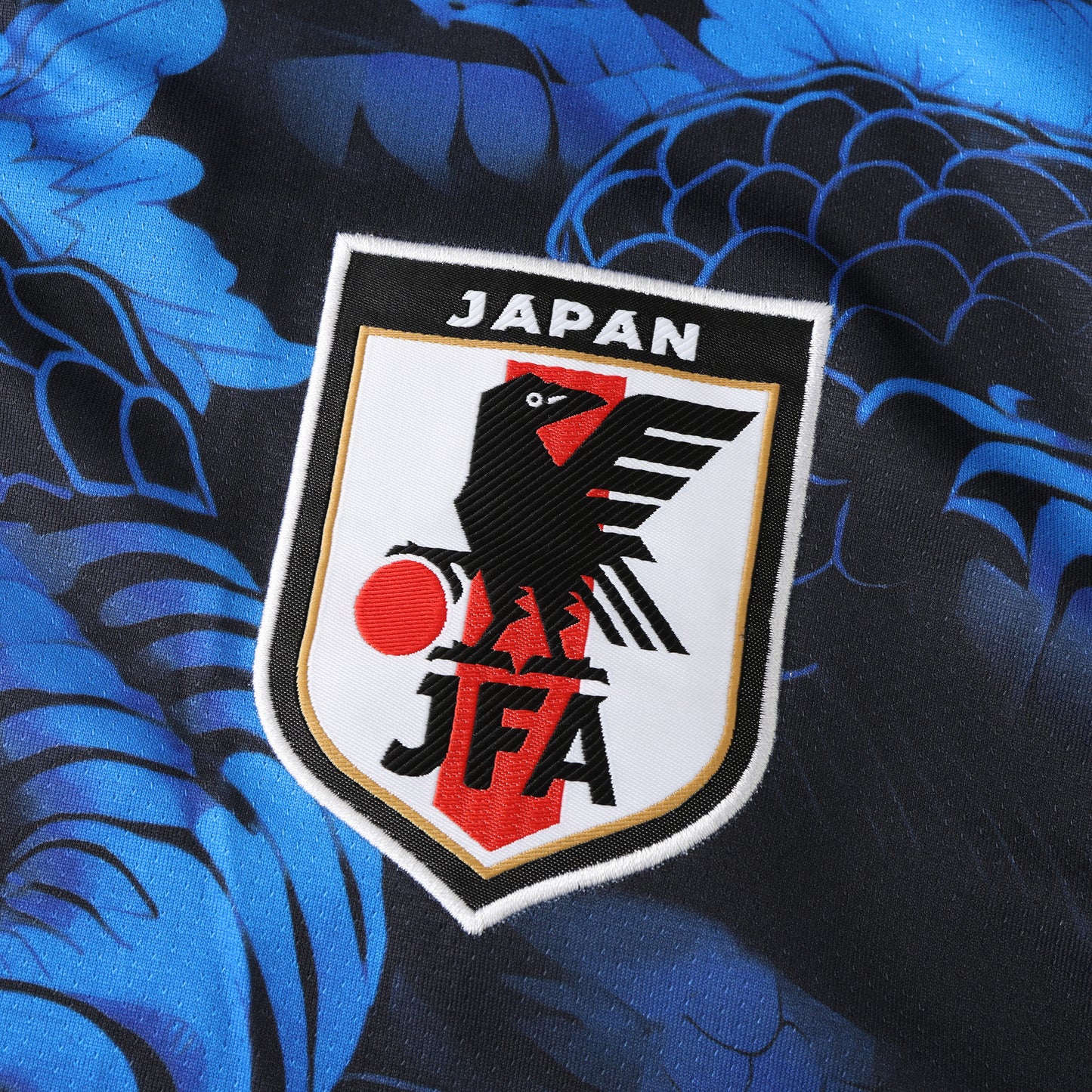 24/25 Japan Blue Dragon TEE - BLUE