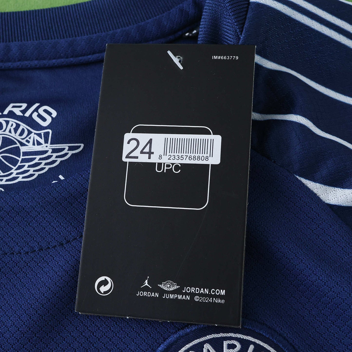 FULL 24/25 PSG Fan Edition - BLUE & SILVER For Kids
