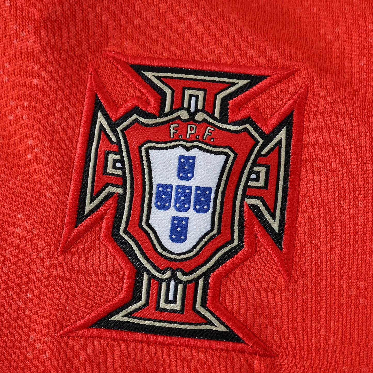 25/26 Portugal Away Long Sleeved - RED