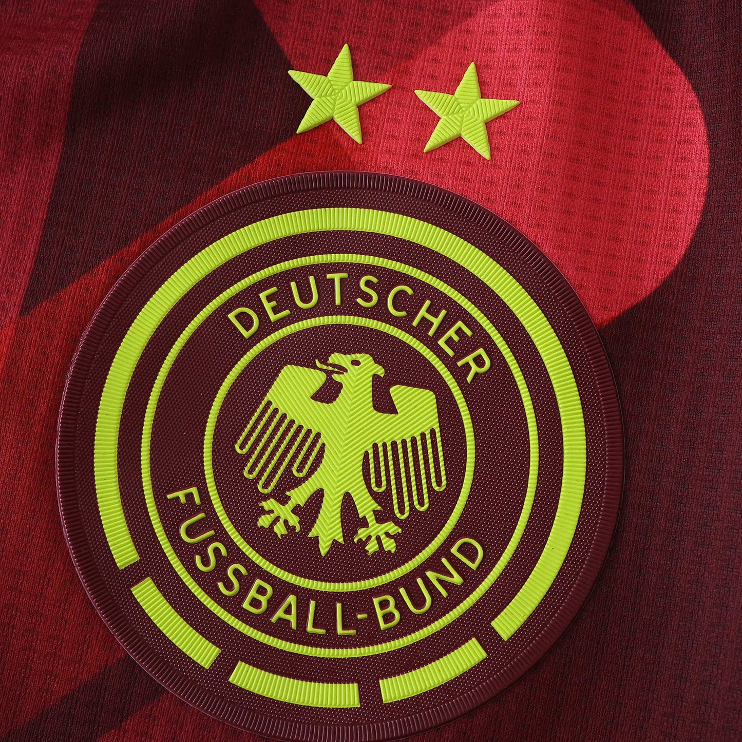25/26 Germany Away Player - RED