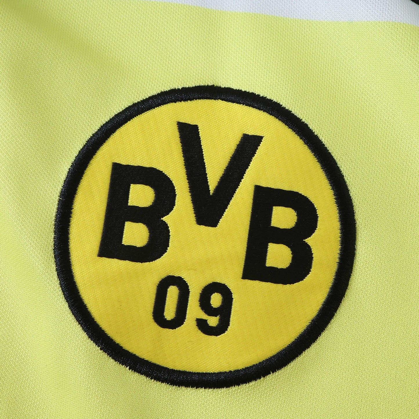 RETRO 1997 season Borussia Dortmund home retro Fan version- black & yellow