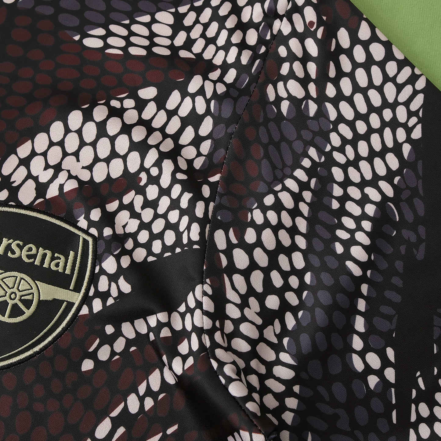 24/25 Arsenal Special Edition Fan version- TIGER COLOR