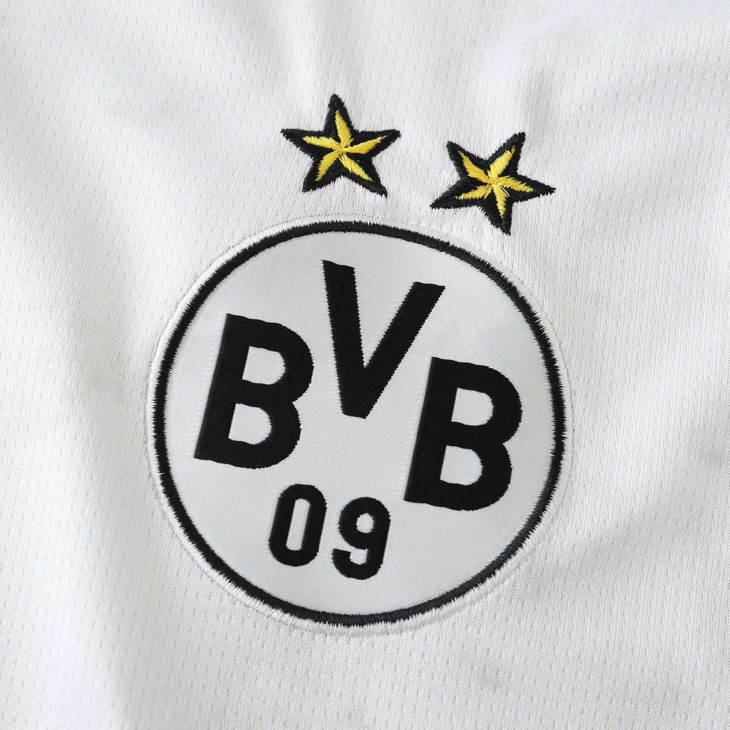 2425 season Borussia Dortmund third Fan version- white