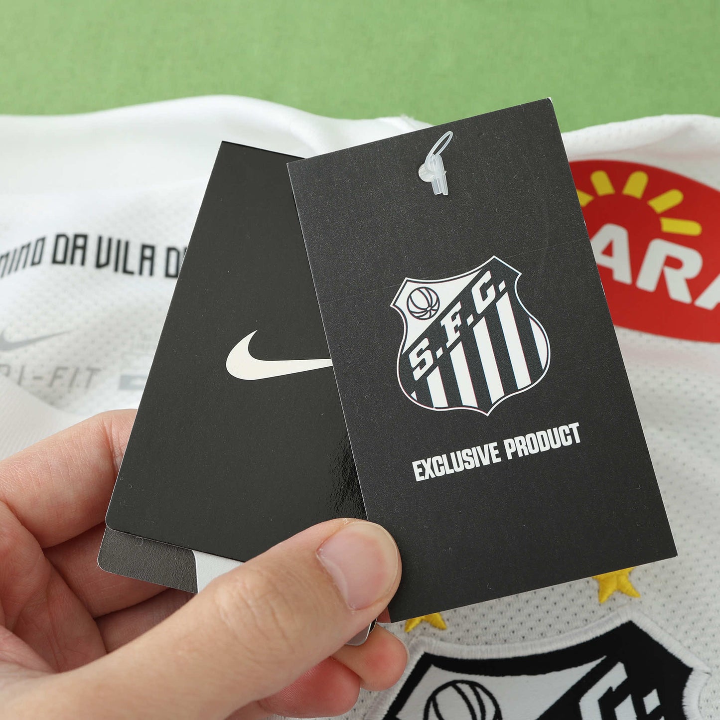 RETRO Neymar JR 2013 Santos  TEE