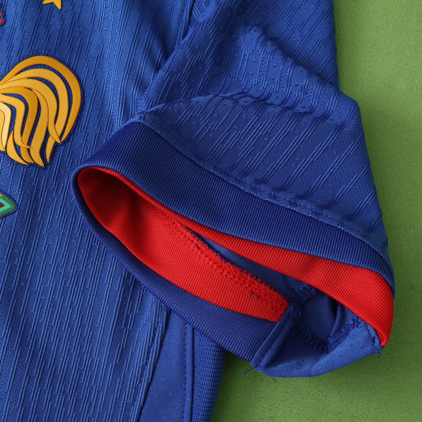 2024 France Away TEE - BLUE