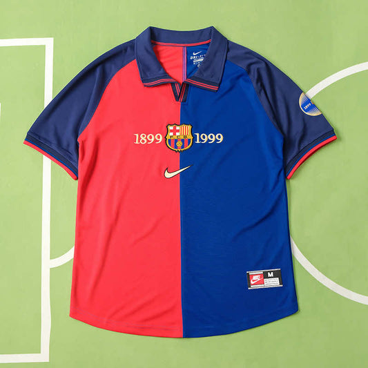 RETRO Barcelona Centennial commemorative item