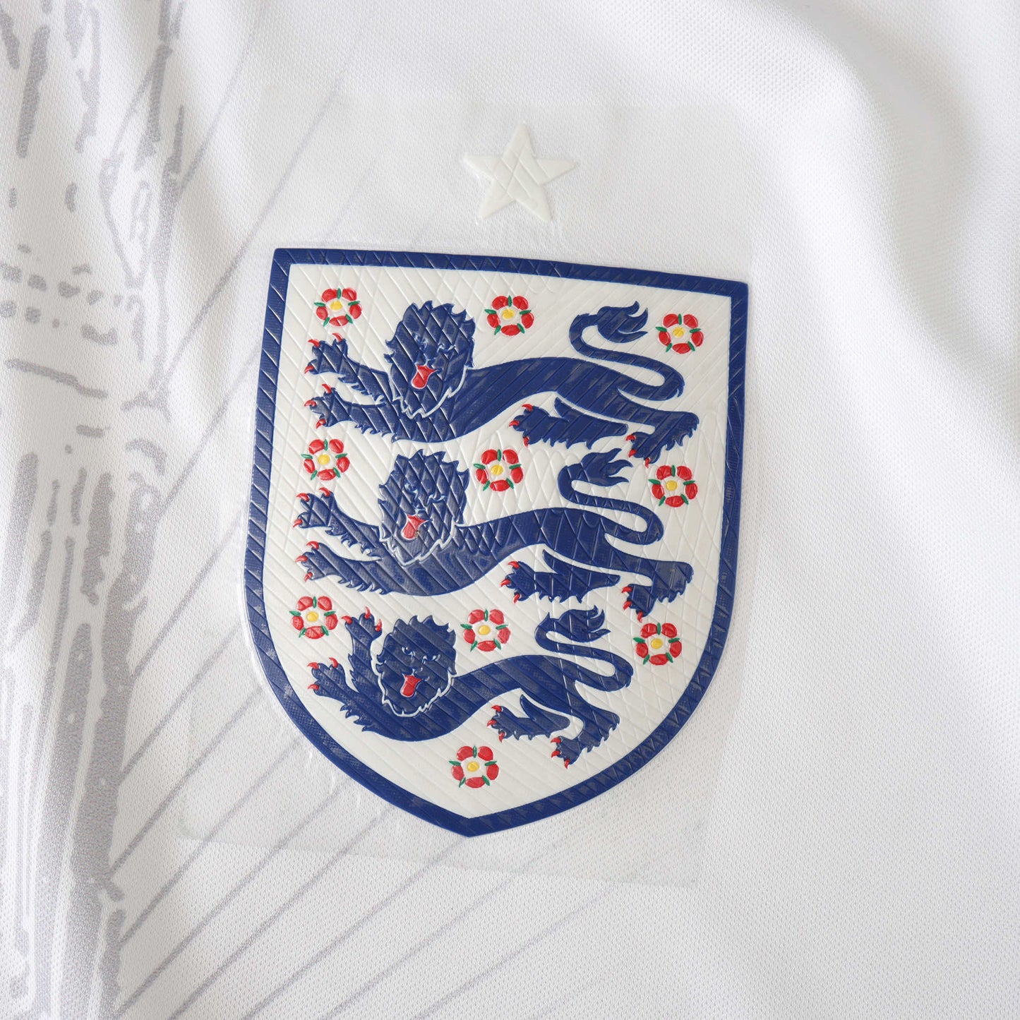 2024 UEFA England CASTLE Edition Player -WHITE