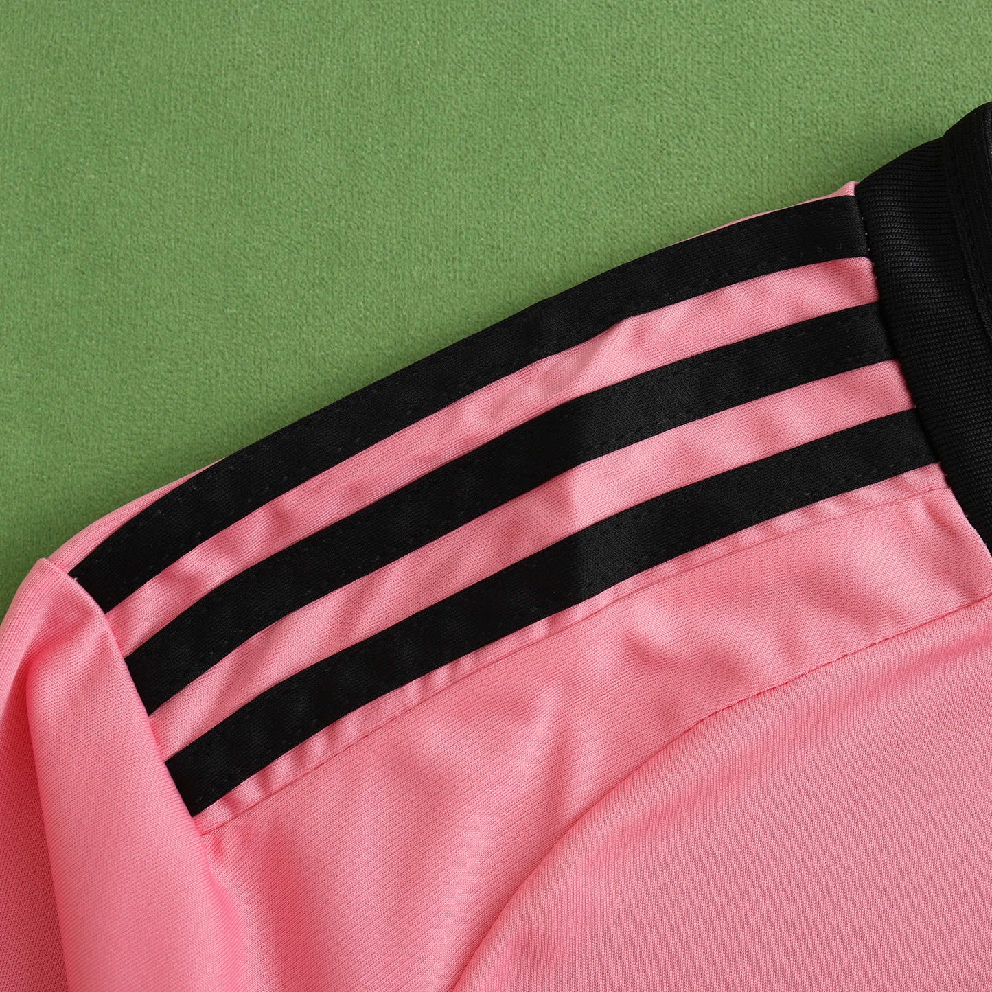 25/26 Inter Miami Away Long Sleeved - PINK & BLACK