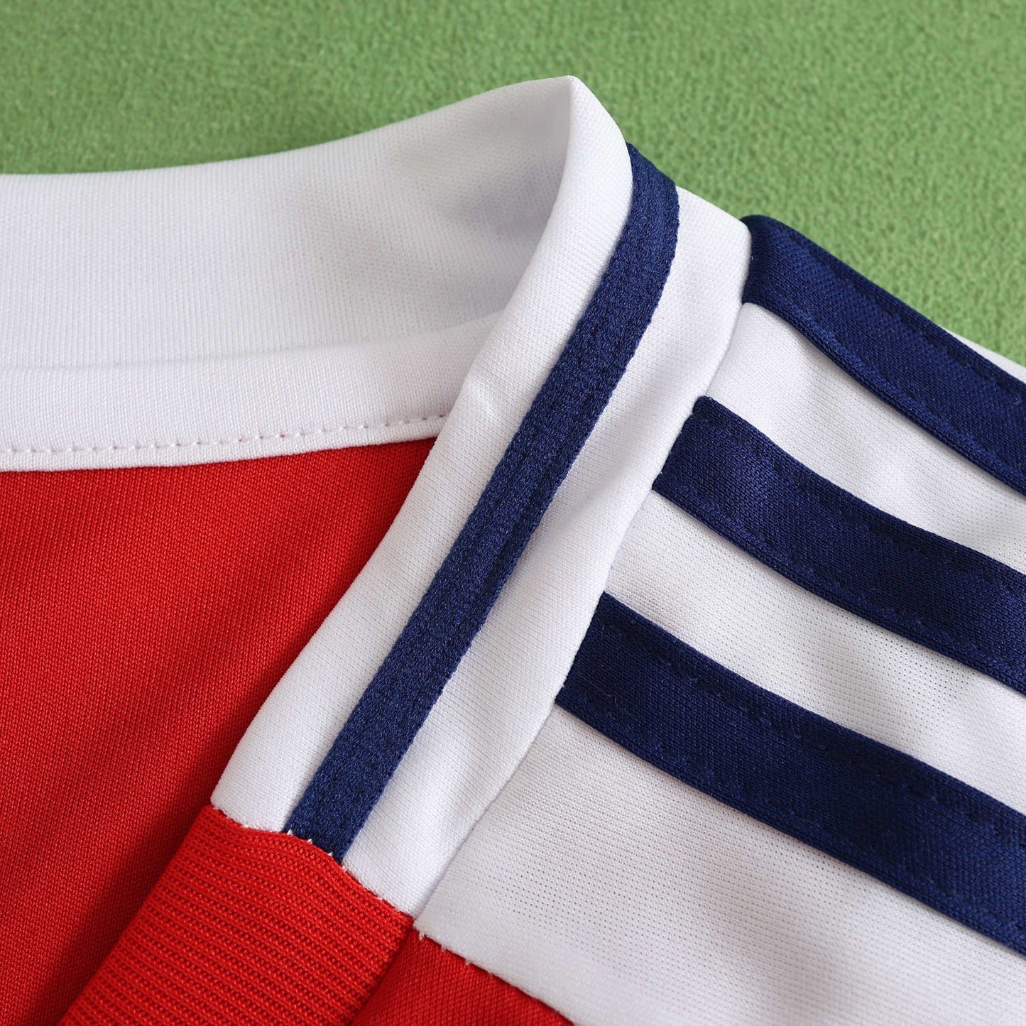24/25 season Arsenal away Fan version- WHITE & RED