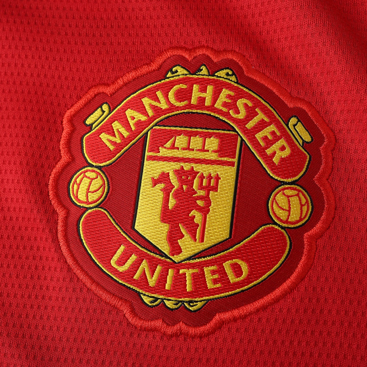 RETRO 21/22 season Manchester United F.C. home  Fan version- RED