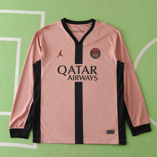 24/25 PSG Long sleeved - ROSE GOLD