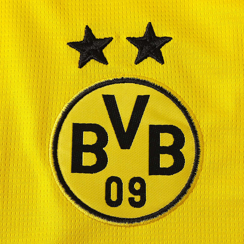 23/24 season Dortmund Special Edition home Fan version- BLACK & YELLOW