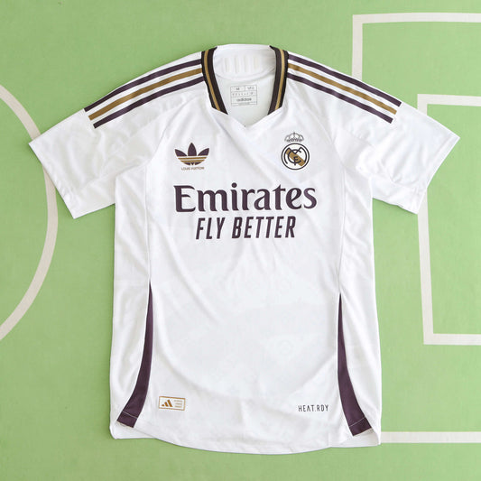 24/25 Real Madrid White special edition Player- WHITE