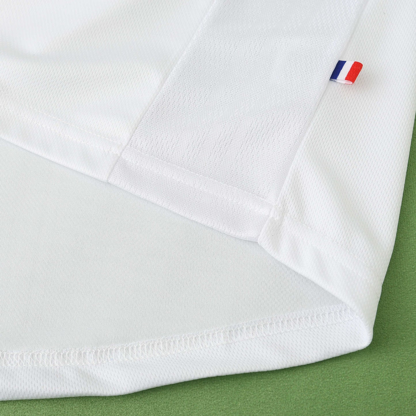 RETRO 1998 France Away TEE - WHITE