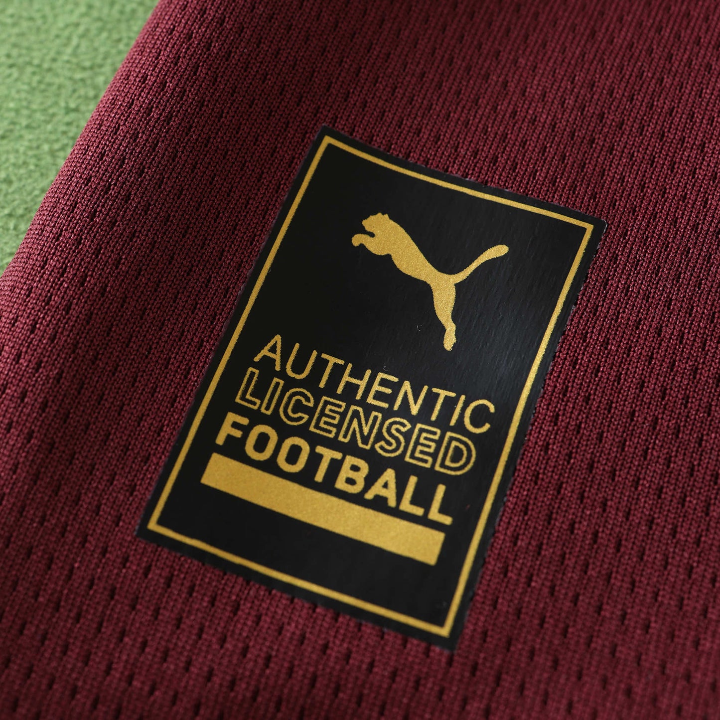 24/25 Manchester City F.C. third Fan version- MAROON