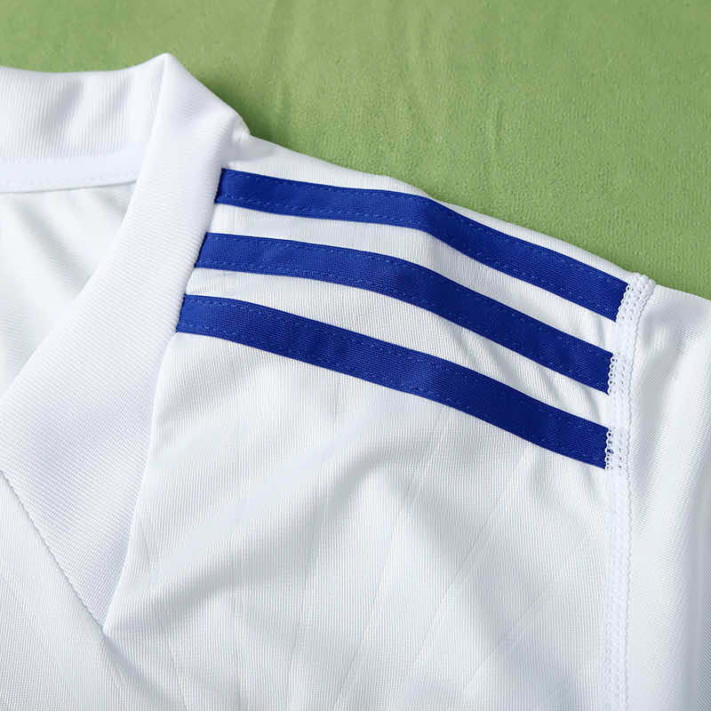RETRO 10/11 Real Madrid home Fan- WHITE