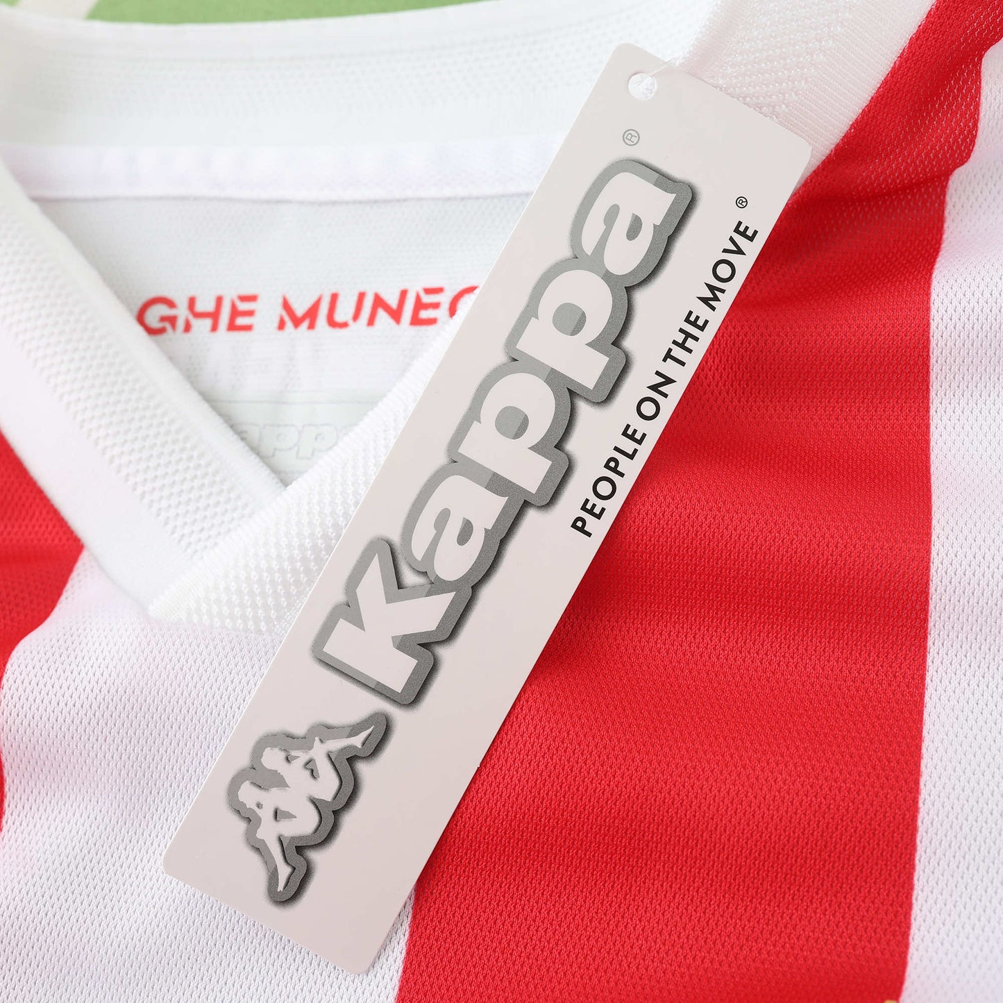 24/25 season AS Monaco FC Concept version Fan version- RED & WHITE