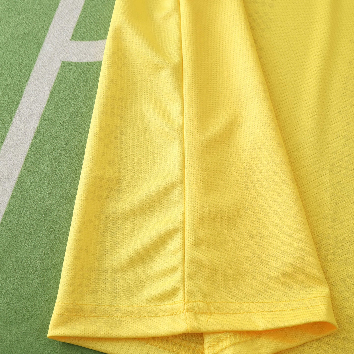 24/25 season villareal home Fan- YELLOW