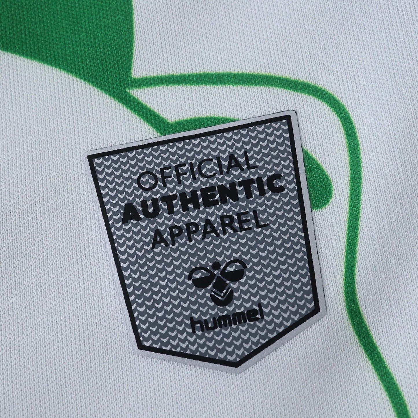 24/25 season Real Betis Balompié NARUTO Fan versio- WHITE & GREEN
