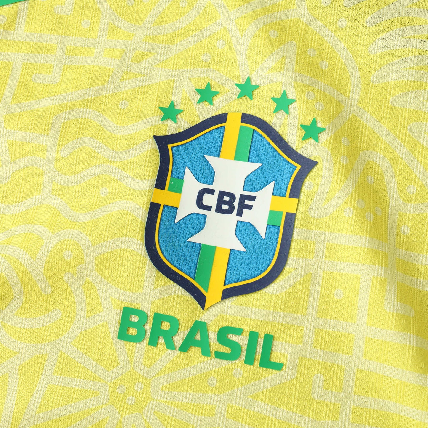 2024 Brazil Home Player Version