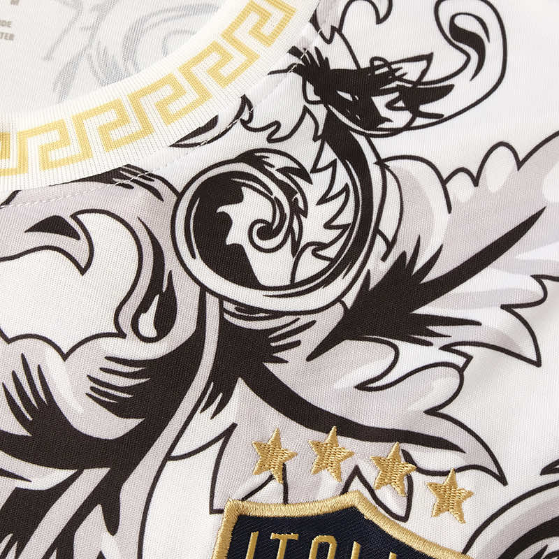 23/24 Italy VERSACE Edition - WHITE
