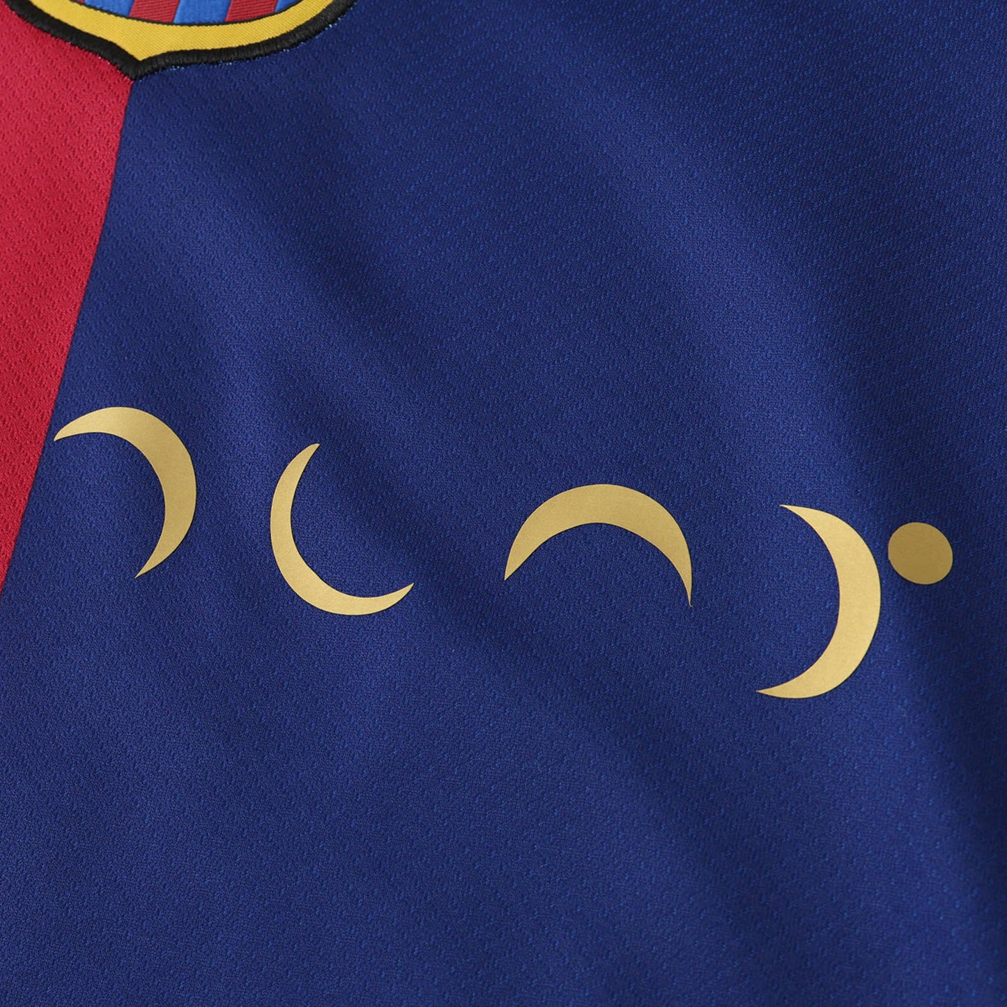 24/25 Spotify x Barça x Coldplay Fan version- RED & BLUE