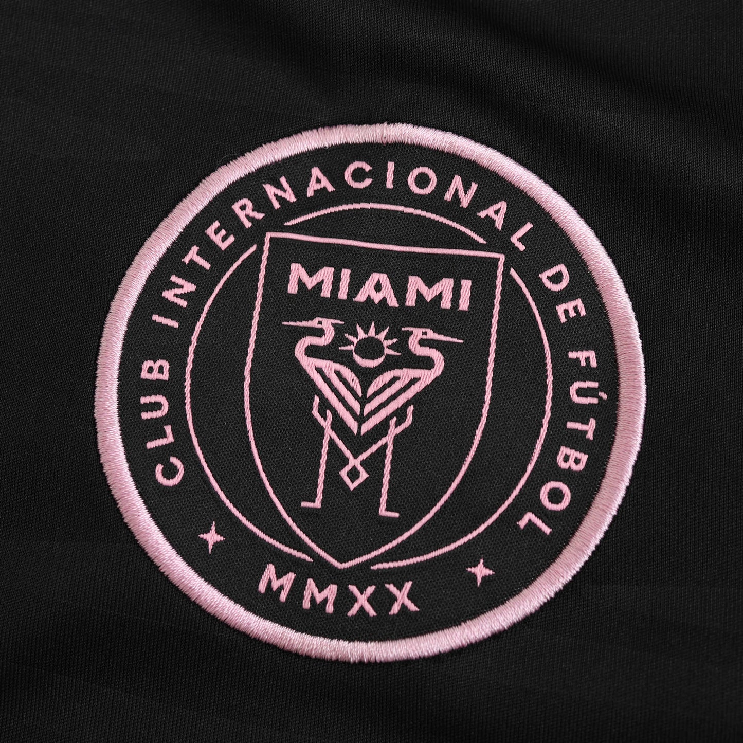 25/26 Inter Miami Away Long Sleeved -BLACK & PINK