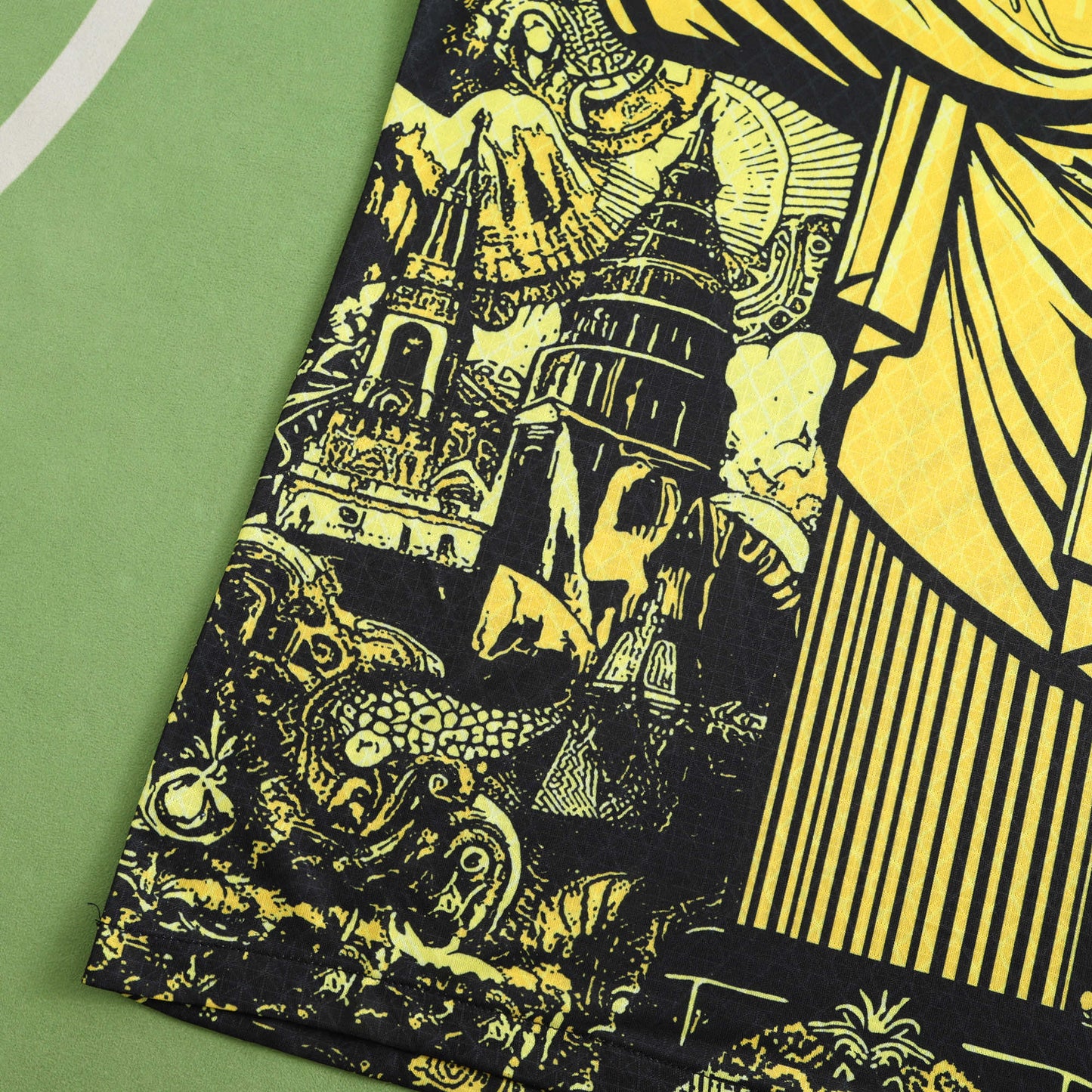 24/25 Brazil Jesus Yellow Concept Version