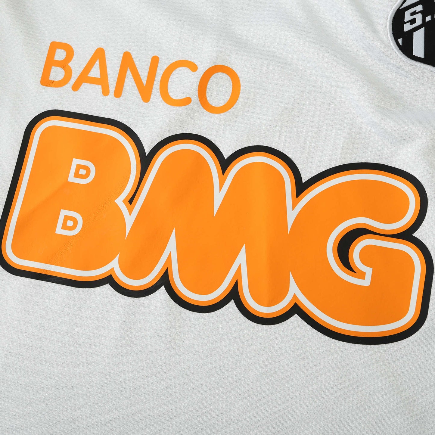 RETRO Neymar JR 2013 Santos  Long Sleeved