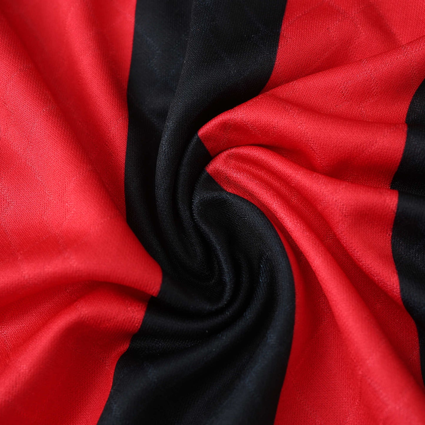 RETRO 95/96 season A.C. Milan home Fan version- BLACK & RED