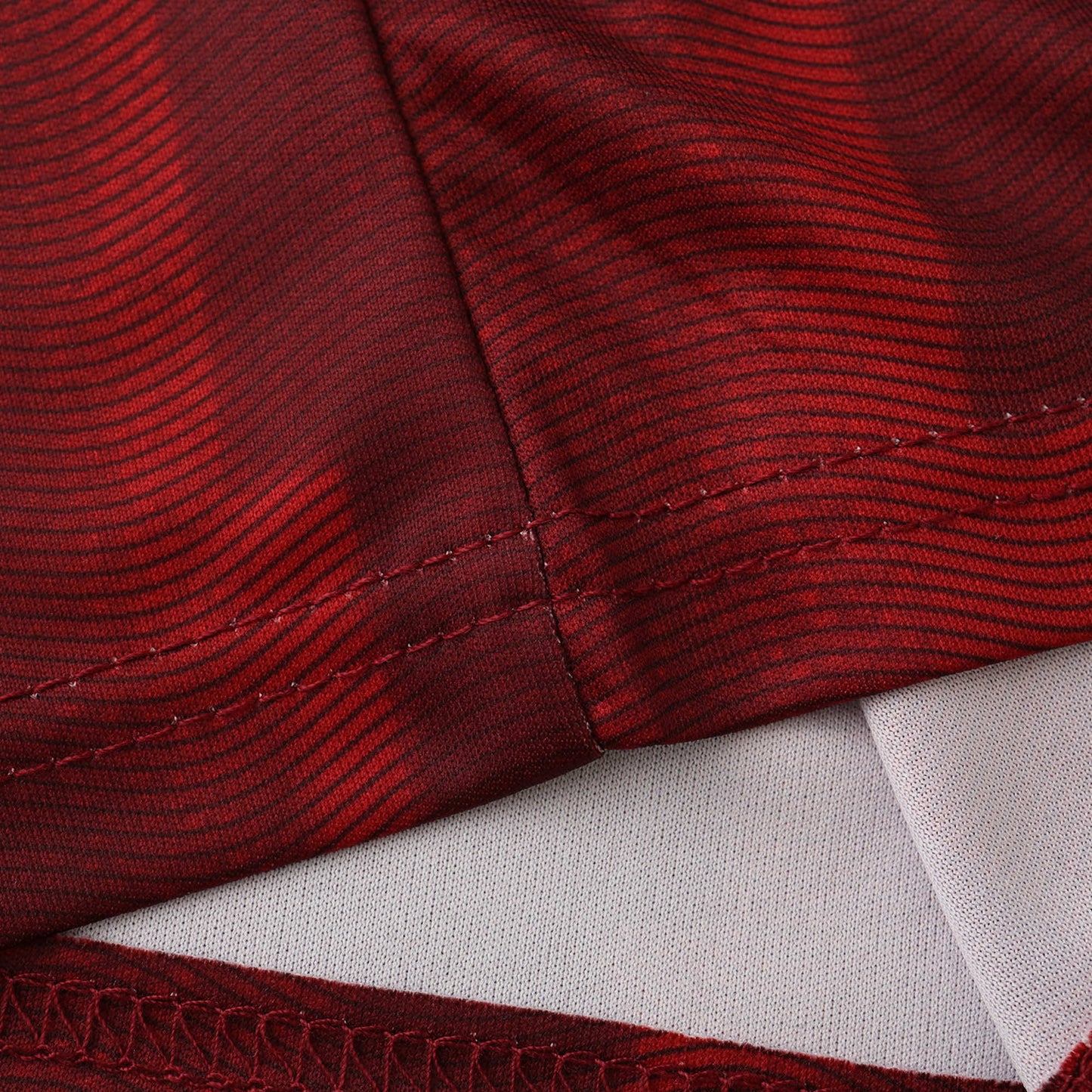 24/25 Arsenal F.C. red retro Fan version- RED