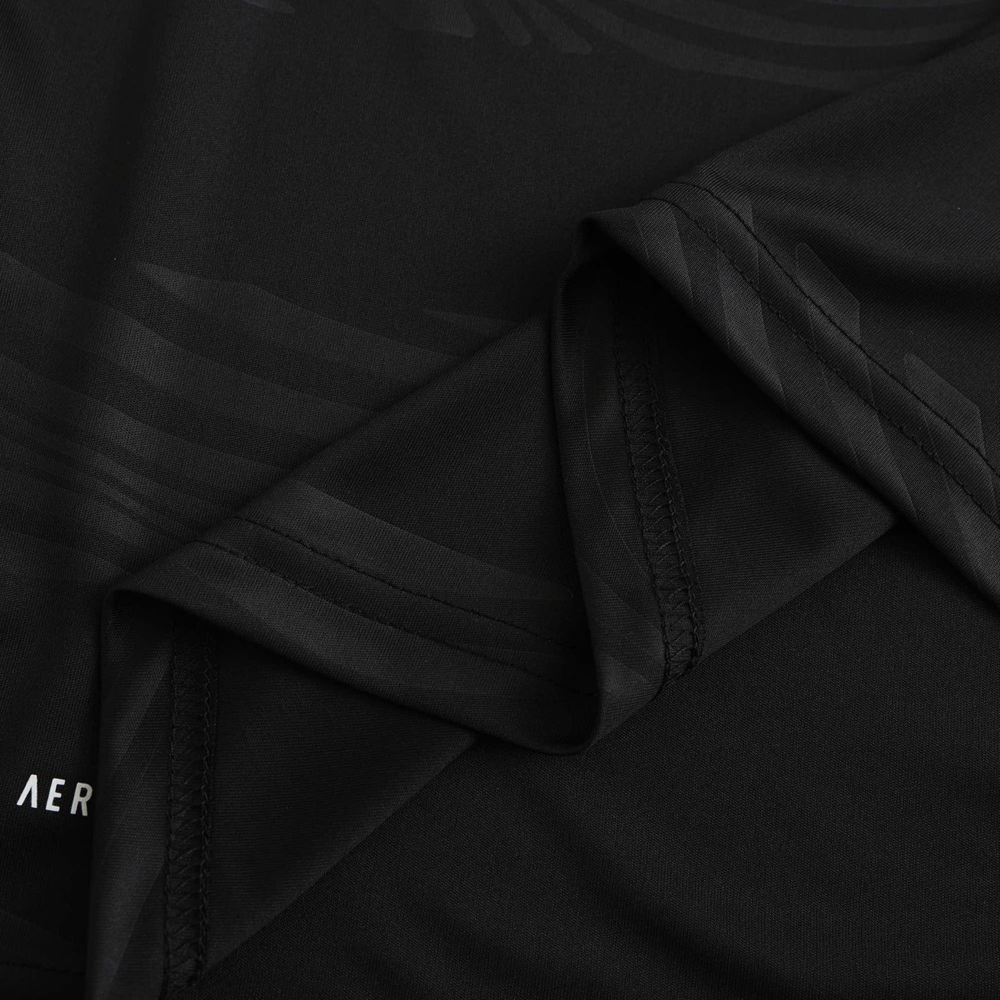 25/26 Inter Miami Away Long Sleeved -BLACK & PINK