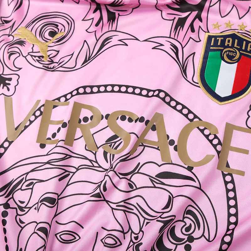 23/24 Italy VERSACE Edition - ROSE