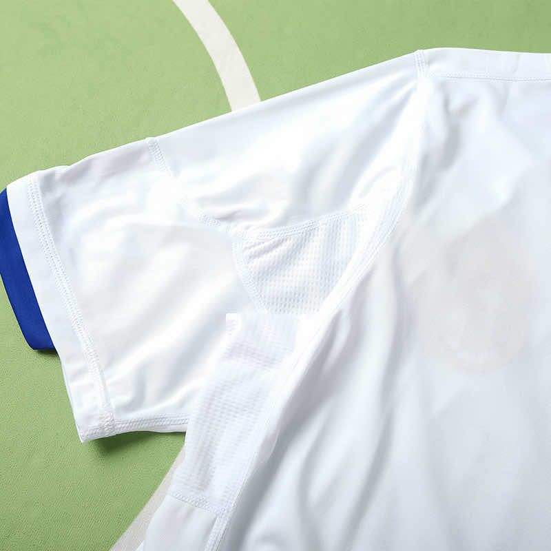 RETRO 10/11 Real Madrid home Fan- WHITE