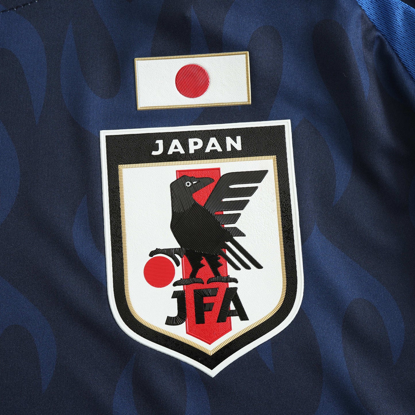 2024 Japan Player TEE - BLUE