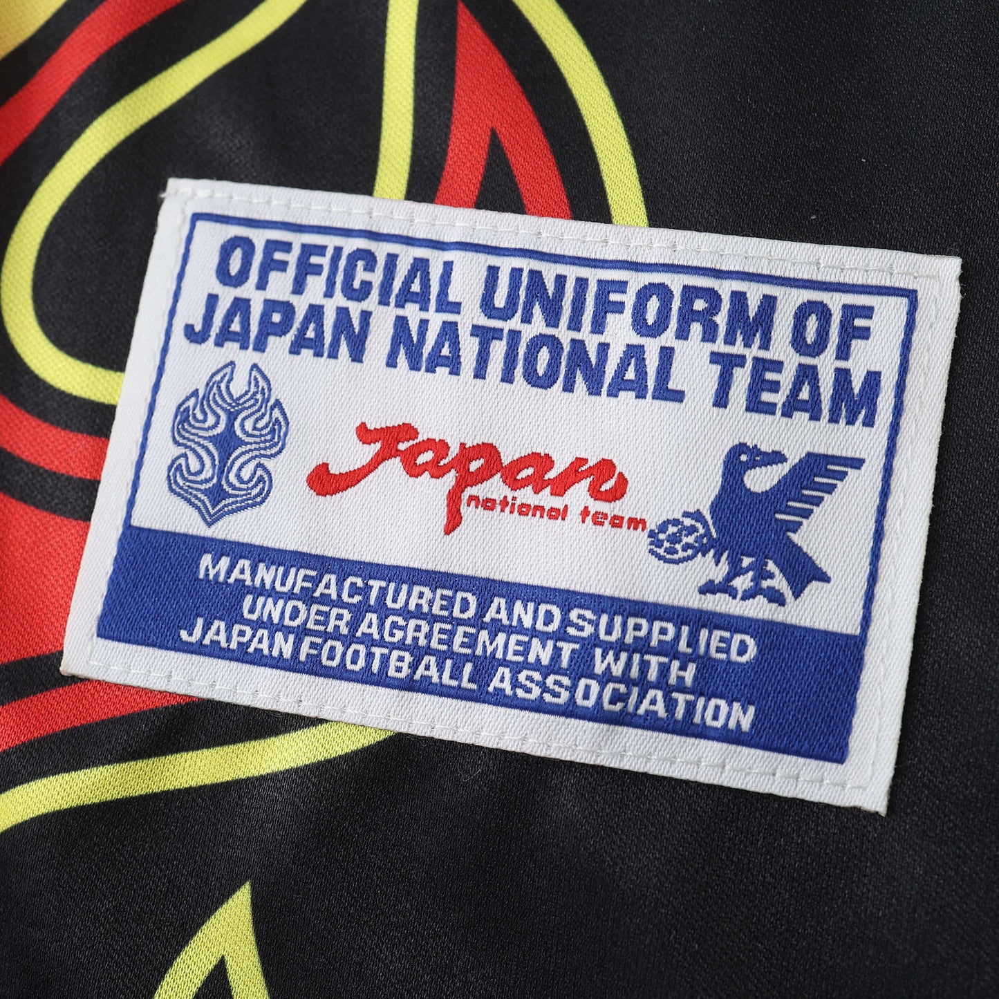 RETRO 1998 Japan Goalkeeper Long Sleeved