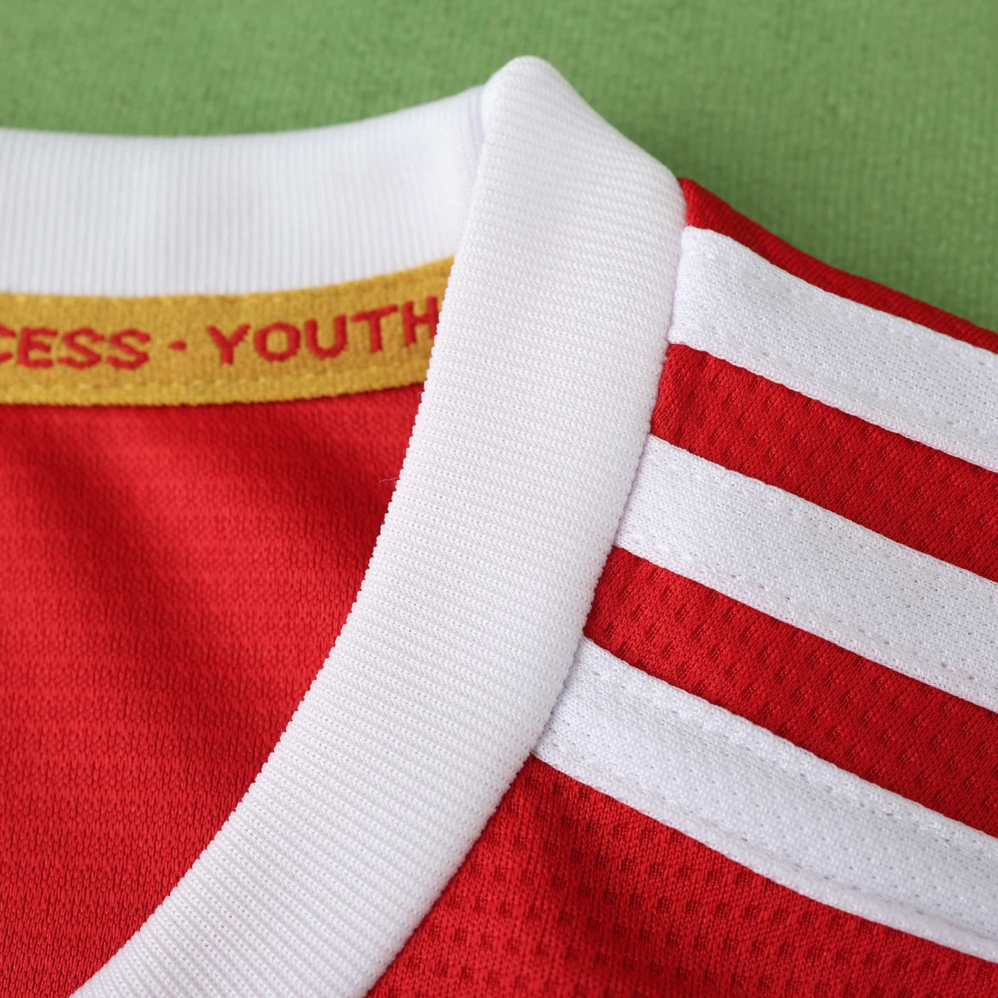 RETRO 21/22 season Manchester United F.C. home  Fan version- RED