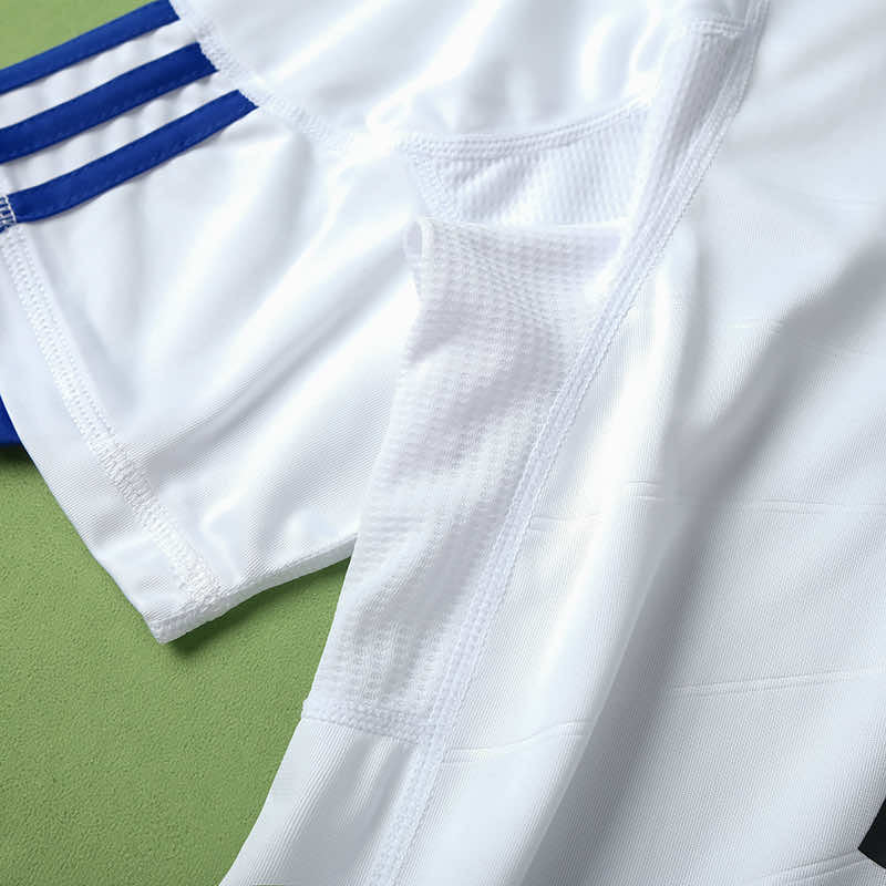 RETRO 10/11 Real Madrid home Fan- WHITE