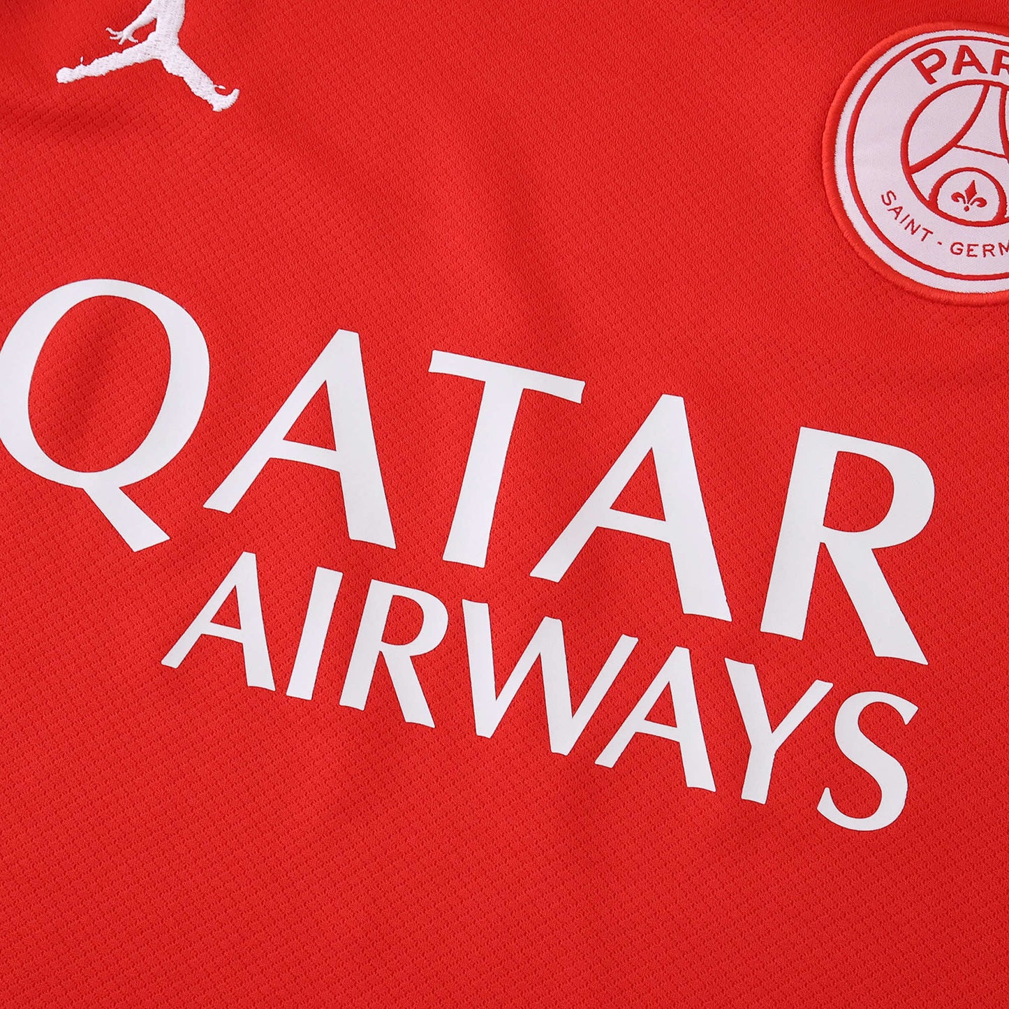 24/25 PSG TEE - RED