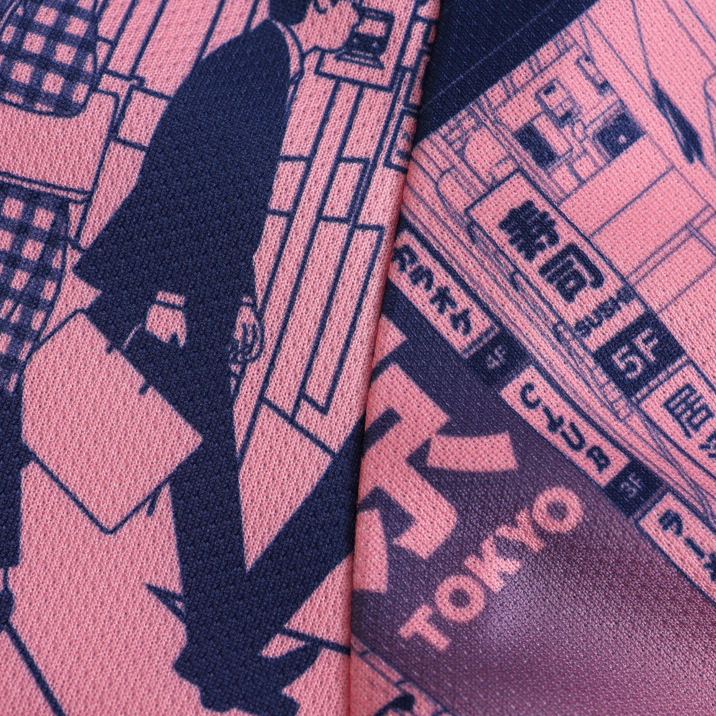 24/25 Japan Graphic  TEE - PINK