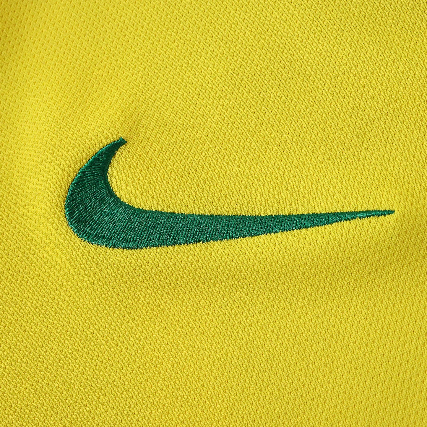Retro 1998 Brazil Home Long sleeved