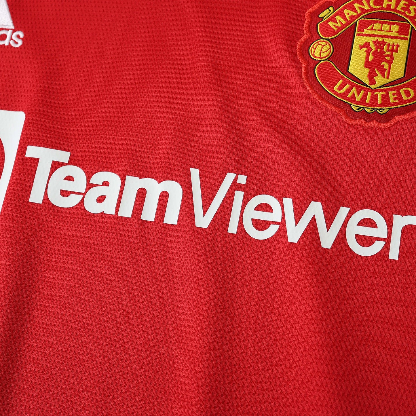 RETRO 21/22 season Manchester United F.C. home  Fan version- RED