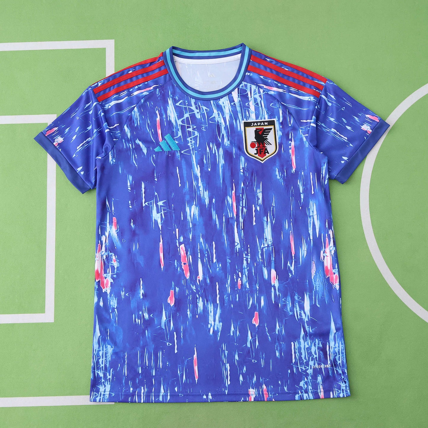 24/25 Japan Fan Version TEE - BLUE