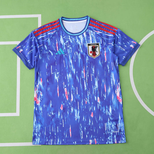 24/25 Japan Fan Version TEE - BLUE