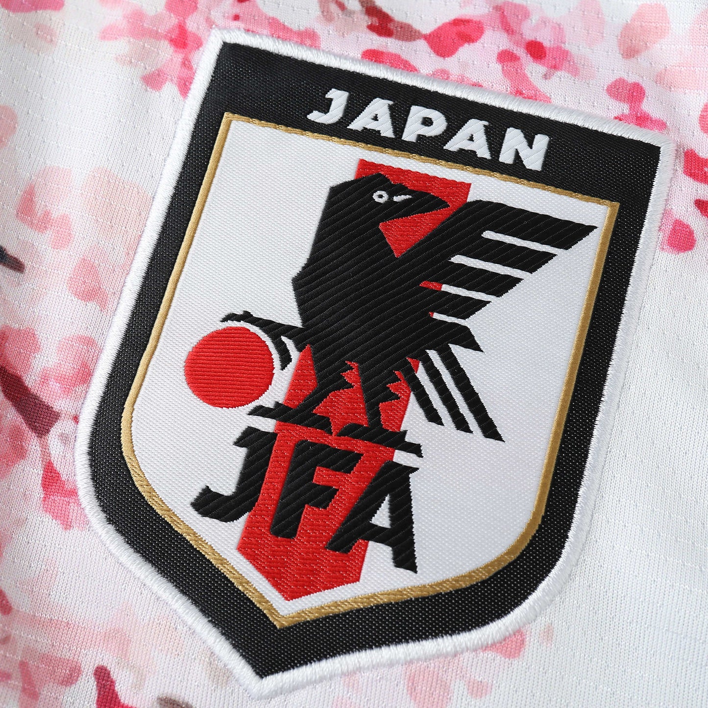 24/25 Japan House Version TEE - WHITE & PINK
